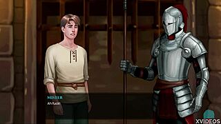 Discover the naughty secrets of a legendary fairy tale filled with big tits and roleplay in this hentai game