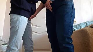 Teacher and Student Risky Sex at Uni