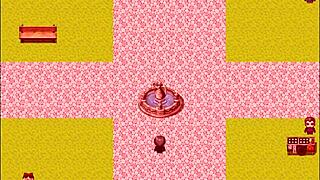 massaging my friend’s big boobs at the school pool, busty jk game part 2