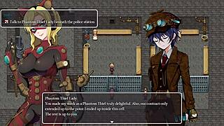 I found something strange in a man's box - detective girl of the steam city - part 6