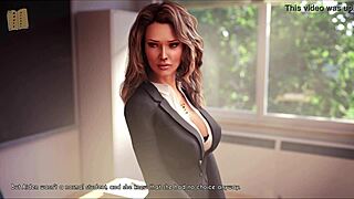 i watched a wife and stepmother in the game