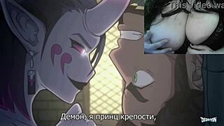 The Cursed Prince By Derpixon 2D Animation Hentai Femdom Demon Girl Parte 1 - Hentai With Ivy - X Ivyadventure