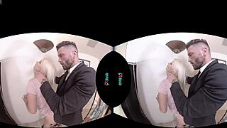 Big tit blonde layla price in virtual fuck session