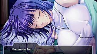 Shion cruel magical angel ep 4 - getting started with the nurse