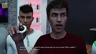 Being a dik episode 308 in 3d anime hentai game