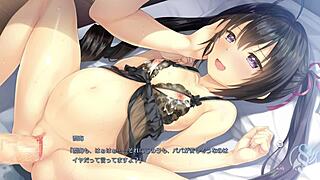 Urumi Numazu’s Intense Hentai Scene in Study Steady 2 Ending