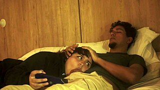 Stepbrother takes advantage when alone with alisongonzalez26