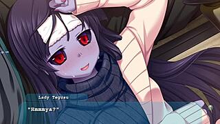 Princess X Fan Disc: All Intimate Scenes Part 1