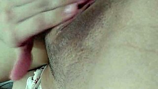 Do you like watching me ruin my tight pussy? See my gorgeous tits!