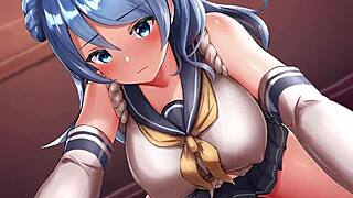 Intense Emotions in Cruiser Hentai Adventure