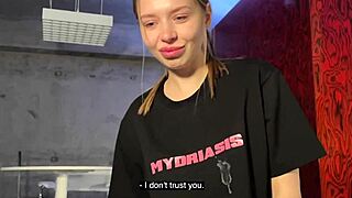 My Girlfriend's Slutty Cheating With Monster Cock!