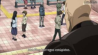 One Punch Man 04 Anime Hentai Episode