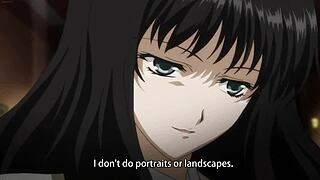 Kara no Shoujo episode 2 hentai seduction unfolds