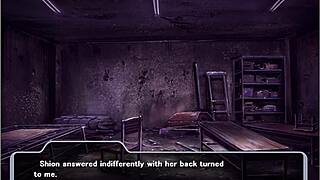 Shion Cruel Magical Angel Ep 12 Final Brutal Scene