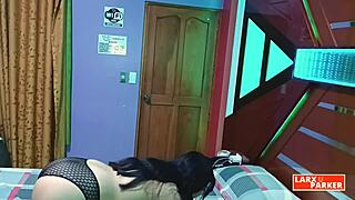 esther from chiclayo, wanna show off that huge ass bent over in casting?