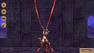 Estella faces intense nightmares in sealed space with succubus curse