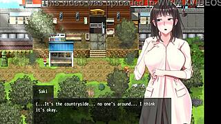 动漫H游戏夏日伤痕After Saki