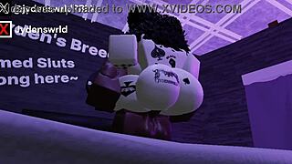 Feeling intense emotions while fucking another fan with big black cock