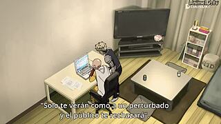One Punch Man 04 Anime Hentai Episode