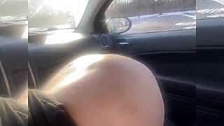 Trained to suck dick on leash in public, damn!