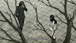 Kara no Shoujo episode 2 hentai seduction unfolds