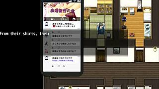 Scars of Summer After Saki in Anime Hentai Game