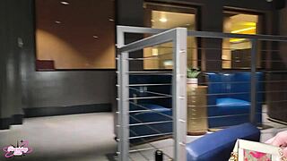 Two Guys Helped Me Find More Than My Phone: Bent Over Fucking