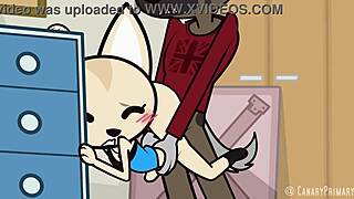 Canaryprimary VR Day in Cartoon Parody Anime Hentai?