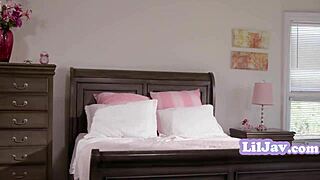 见过Lil Jav Asia Lee这样骑吗？