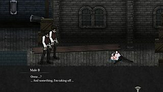 R轮奸之夜第24集 高地朝圣路径狂干😈