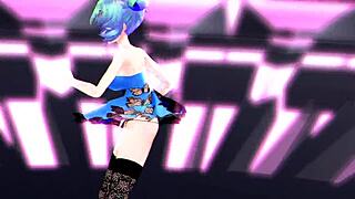 Anime Featuring Hatsune Miku In Adventures