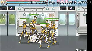 Magical Angel Fairy Princess Hentai Game Intense Action