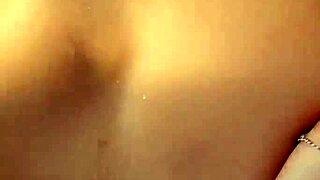 Hey, Wanna See This Blonde in Fishnets Get Ass-to-Mouth Creampied in Woods?