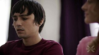 Missax Melody Marks Teases Cute Blonde: USE YOUR WORDS!