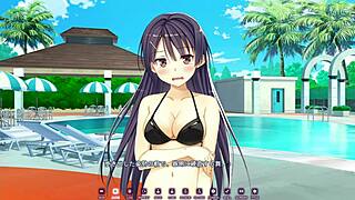 Koinaka mai kudou scene 7 nakadashi fun 😘