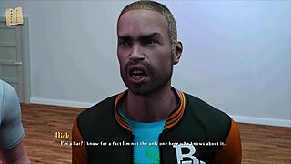 Being a dik episode 308 in 3d anime hentai game