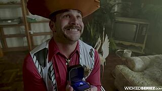 Why Does Sunny Gold Melons Scene 4 with Melody Marks Feel So Intense?