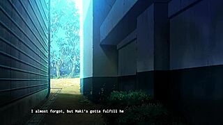 My new life ruling a tropical island, banging Maki in chapter 1! 😜