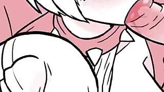 This perfect paizuri boob job compilation is so hot! 😍