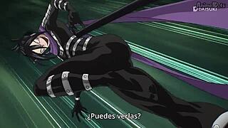 One Punch Man 04 Anime Hentai Episode