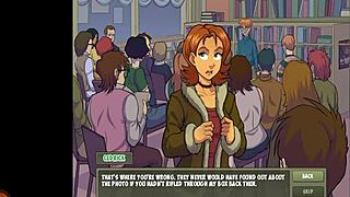 Witch Hunter P5 Blows Monster In Fantasy Fight