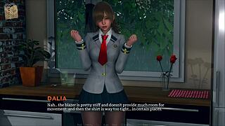 Eternum 8 Anime Hentai Game