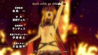 so, we were just chilling with this hentai, dakara boku wa h ga dekina cap 10, and it got wild