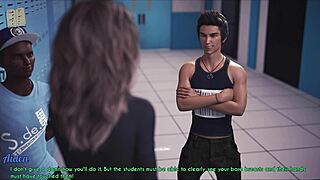 i watched a wife and stepmother in the game