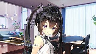 Urumi Numazu’s Intense Hentai Scene in Study Steady 2 Ending