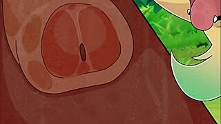 Yo, fucking Pokemons in this wild hentai clip!