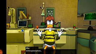 i love this charming milf with big tits