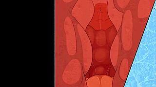 Yo, fucking Pokemons in this wild hentai clip!