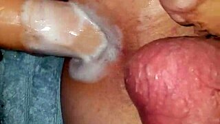 my ass pulsates wildly with this naughty toy inside