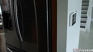 Stepmom In Hot Water Over Big Tits Action?